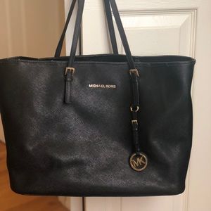 Michael Kors Jet Set tote bag large